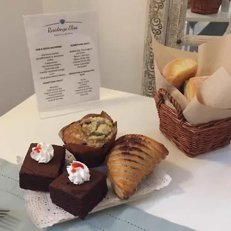 Nocleg ze śniadaniem Residenza Elisa Desenzano del Garda