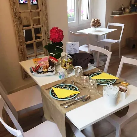 Nocleg ze śniadaniem Residenza Elisa Desenzano del Garda
