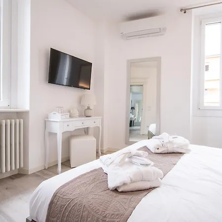 Nocleg ze śniadaniem Residenza Elisa