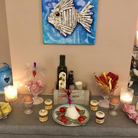 Nocleg ze śniadaniem Residenza Elisa 2*